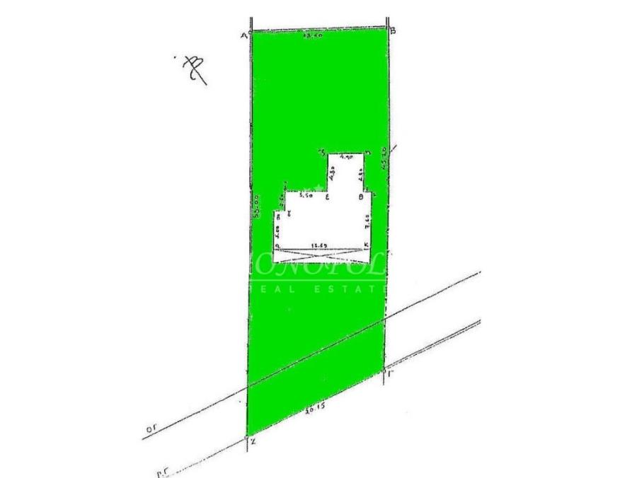 (For Sale) Land Plot || East Attica/Voula - 920 Sq.m, 3.000.000€