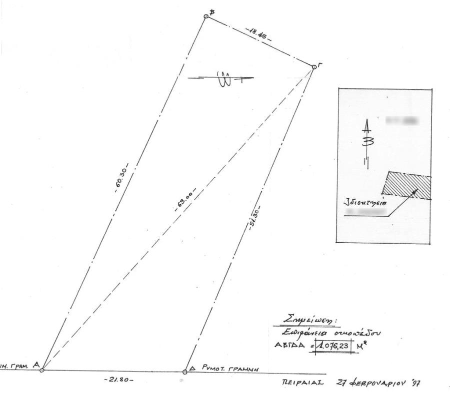 (For Sale) Land Plot || East Attica/Voula - 920 Sq.m, 3.000.000€