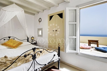 (In Vendita) Altre Proprietà Hotel || Cicladi/Santorini-Oia - 336 mq.m, 2.000.000€