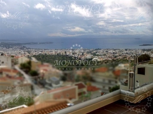(For Sale) Residential Maisonette (Independent) || East Attica/Voula - 300 Sq.m, 4 Bedrooms, 1.300.0