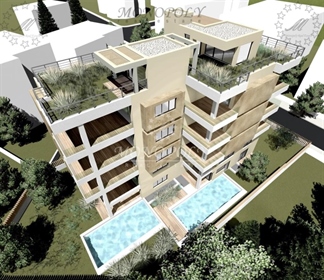 (For Sale) Residential Apartment Maisonette || East Attica/Voula - 164 Sq.m, 3 Bedrooms, 1.150.000€