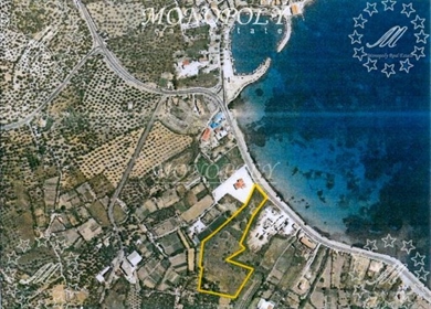 (For Sale) Land Plot || Lesvos/Mytilini - 23.600 Sq.m, 800.000€