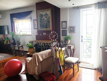 (For Sale) Residential Floor-apartment || Athens South/Glyfada - 110 Sq.m, 2 Bedrooms, 450.000€
