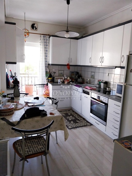 (À vendre) Appartement résidentiel à l’étage || Athènes Sud/Argyroupoli - 90 m², 2 chambres, 230.00