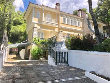 (For Sale) Residential Villa || East Attica/Dionysos - 382 Sq.m, 5 Bedrooms, 1.200.000€