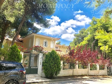 (For Sale) Residential Villa || East Attica/Dionysos - 382 Sq.m, 5 Bedrooms, 1.200.000€