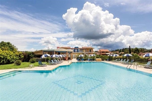 (For Sale) Other Properties Hotel || Corfu (Kerkira)/Esperies - 600 Sq.m, 1.500.000€