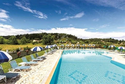 (For Sale) Other Properties Hotel || Corfu (Kerkira)/Esperies - 600 Sq.m, 1.500.000€