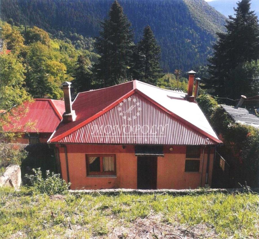 (For Sale) Residential Detached house || Evrytania/Karpenisi - 78 Sq.m, 3 Bedrooms, 65.000€