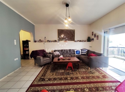 (À vendre) Appartement résidentiel || Athènes Sud/Glyfada - 125 m², 3 chambres, 495.000€