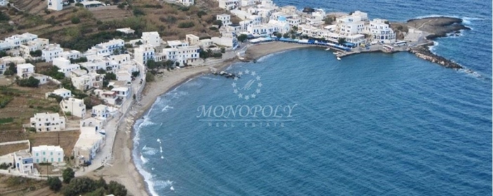 (in vendita) Terreno utilizzabile || Cicladi/Naxos-Drymalia - 2.088 mq, 180.000€
