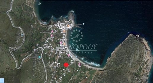 (in vendita) Terreno utilizzabile || Cicladi/Naxos-Drymalia - 2.088 mq, 180.000€