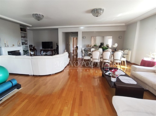 (Zu verkaufen) Wohngeschosswohnung || Athen Süd/Palaio Faliro - 170 m², 4 Schlafzimmer, 780.000€