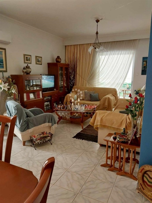 (Προς Πώληση) Κατοικία Διαμέρισμα || Αθήνα Νότια/Γλυφάδα - 112 τ.μ, 2 Υ/Δ, 265.000€