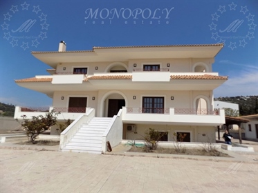 (For Sale) Residential Villa || East Attica/Paiania - 440 Sq.m, 7 Bedrooms, 650.000€