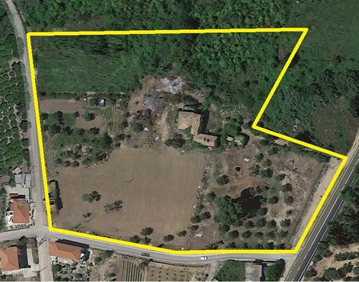 (à vendre) Terrains utilisables || Préfecture d’Ilia/Skillounta - 36.000 m², 1.000.000€