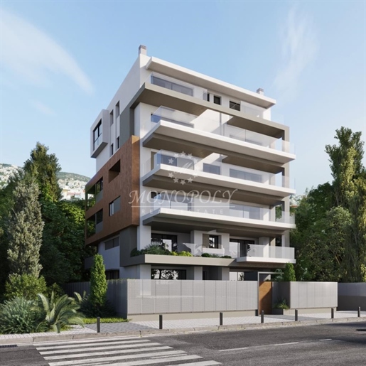 (À vendre) Appartement résidentiel Maisonnette || Attique Est/Voula - 169 m², 3 chambres, 1.470.000€