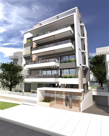 (A Vendre) Maison Appartement || Athens South/Glyfada - 128 m², 3 Chambres, 800.000€
