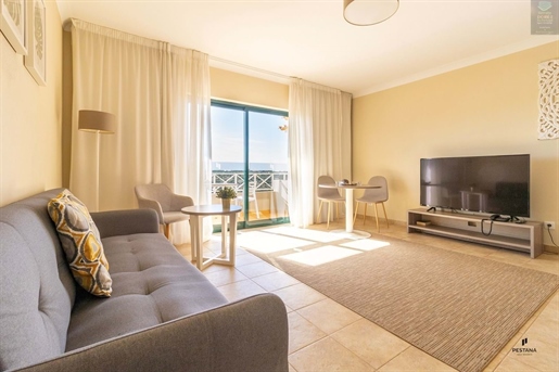 T0 lägenhet i utvecklingen Gramacho Residences – Algarve
