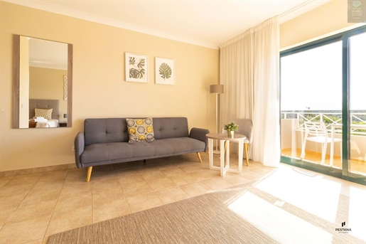 Kvartira T0 v komplekse Gramacho Residences – Algarve