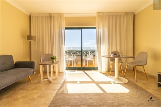 Kvartira T0 v komplekse Gramacho Residences – Algarve