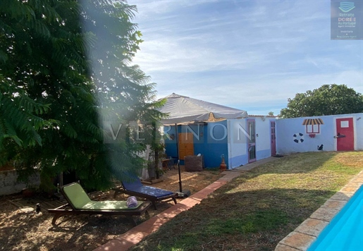 Spacieuse villa de 3 chambres avec piscine entre Lagoa et Silves, Algarve