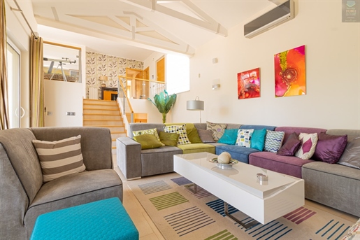 Villa met 3 slaapkamers in Vale da Pinta Golf Resort, Carvoeiro - Algarve