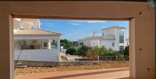 Sao Rafael Beach Opportunity ! 4 bedroom villa for sale under construction, with sea view 350 meters
