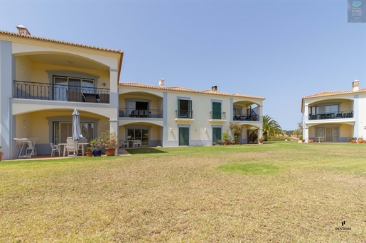 Appartement de 3 chambres à Gramacho Golf Resort - Algarve