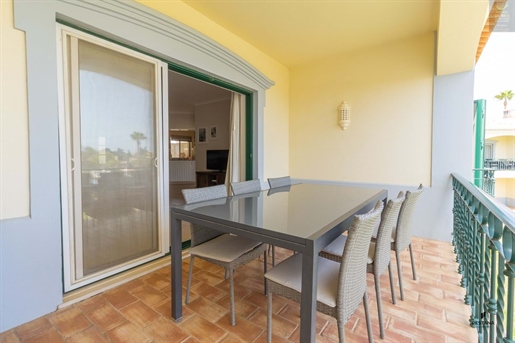 3 slaapkamer appartement op Gramacho Golf Resort - Algarve