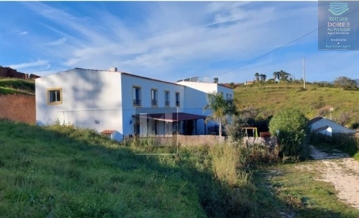 Farm With 11 Hectares, In Rural Environment With Tourist Accommodation.