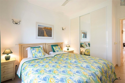Apartamento de 2 quartos no Gramacho Golf Resort - Algarve
