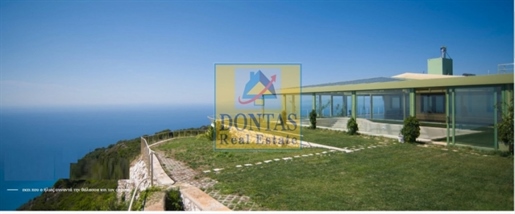 (For Sale) Residential Villa || Lefkada/Karya - 500 Sq.m, 5.500.000€