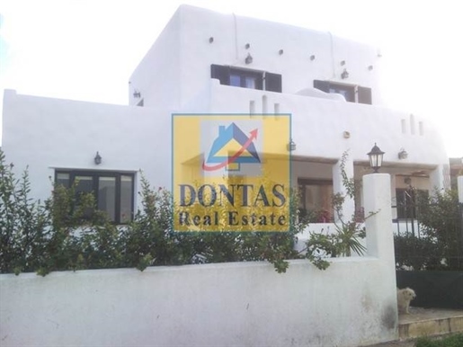 (Zu verkaufen) Wohnen Einfamilienhaus || Dodekanes/Leros - 248 m², 4 Schlafzimmer, 320.000€
