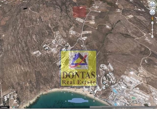 (For Sale) Land Plot || Cyclades/Mykonos - 13.000 Sq.m, 1.300.000€