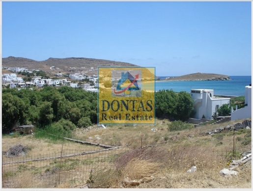 (For Sale) Land Plot || Cyclades/Tinos Chora - 1.600 Sq.m, 290.000€