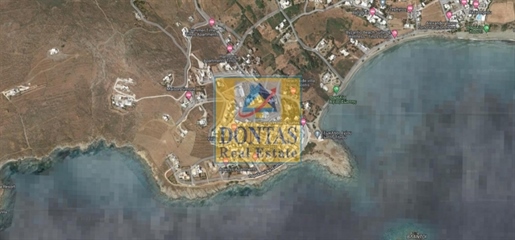 (Te koop) Bruikbare grond perceel || Cycladen/Tinos-stad - 1.600 m², 290.000€