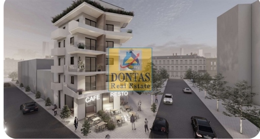 (Te koop) Huis Maisonnette || Athene centrum/Athene - 74 m², 2 slaapkamers, 295.000€
