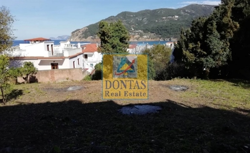 (For Sale) Land Plot || Magnisia/Sporades-Skopelos - 800 Sq.m, 350.000€