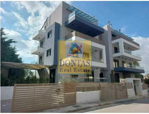(Προς Πώληση) Κατοικία Μεζονέτα || Αθήνα Βόρεια/Μαρούσι - 127 τ.μ, 3 Υ/Δ, 520.000€