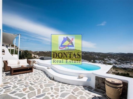 (For Sale) Residential Maisonette || Cyclades/Mykonos - 270 Sq.m, 6 Bedrooms, 6.500.000€