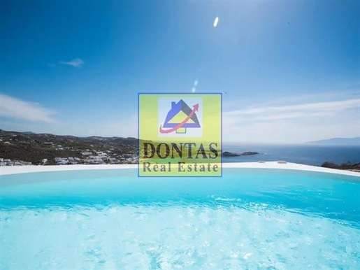 (à vendre) maisonnette maisonnette || Cyclades/Mykonos - 270 m², 6 chambres, 6.500.000€