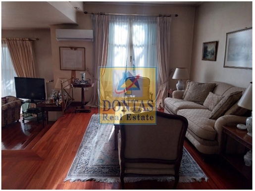 (For Sale) Residential Floor Apartment || Athens North/Kifissia - 160 Sq.m, 3 Bedrooms, 550.000€