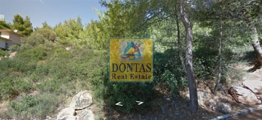 (For Sale) Land Plot || Athens North/Nea Erithraia - 1.220 Sq.m, 750.000€