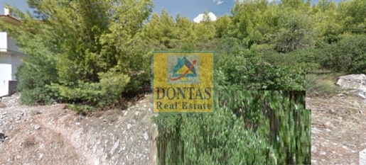 (For Sale) Land Plot || Athens North/Nea Erithraia - 1.220 Sq.m, 750.000€