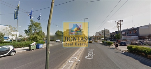 (Te koop) Commercieel vastgoed || Athene Zuid/Tavros - 620 m², 1.200.000€