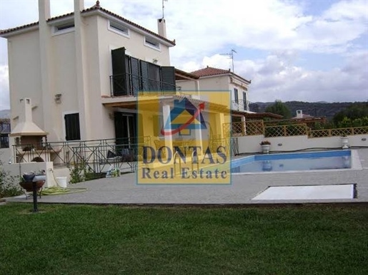 (For Sale) Residential Detached house || Argolida/Ermioni - 200 Sq.m, 5 Bedrooms, 650.000€