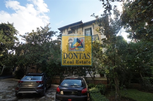 (For Sale) Residential Detached house || Athens North/Kifissia - 1.700 Sq.m, 9 Bedrooms, 9.600.000€