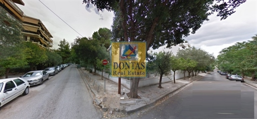 (Zu verkaufen) Nutzbares Grundstück || Athen Nord/Marousi - 980 m², 1.400.000€
