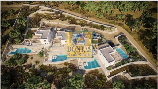 (Te koop) Huis Maisonnette || Cycladen/Kea-Tzia - 130 m², 3 slaapkamers, 560.000€